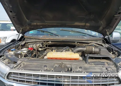 2019 Ford F-150 Lariat z USA, uszkodzony, nr VIN 1FTEW1E53KFA54620